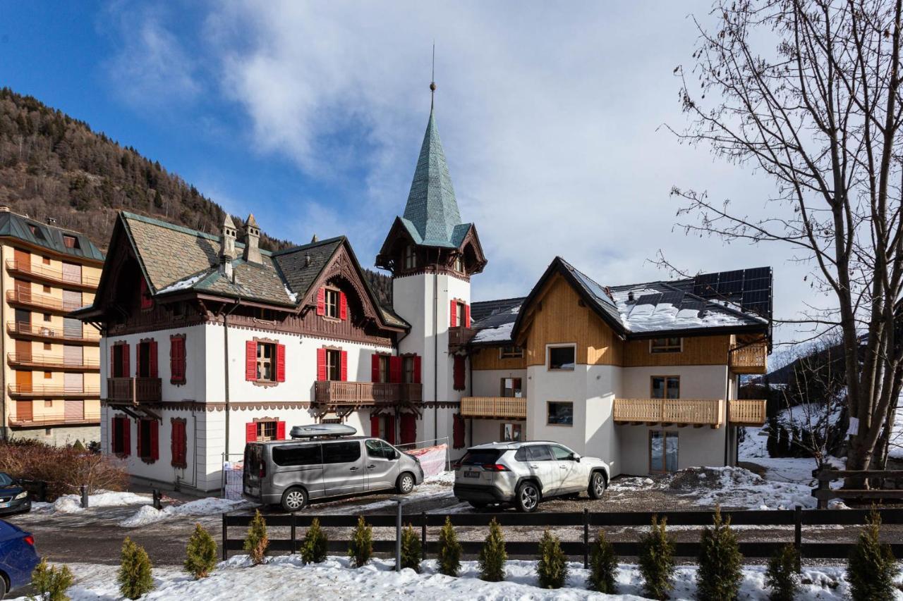 Residence Villa Brioschi Aprica Exterior photo