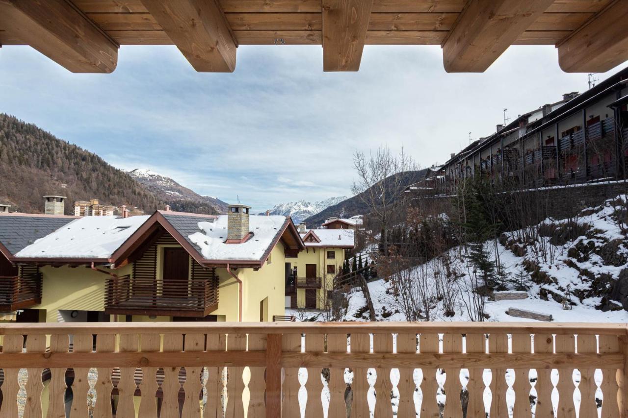 Residence Villa Brioschi Aprica Exterior photo