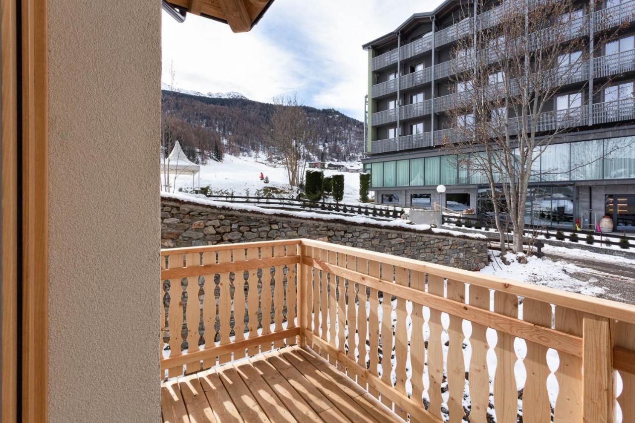 Residence Villa Brioschi Aprica Exterior photo