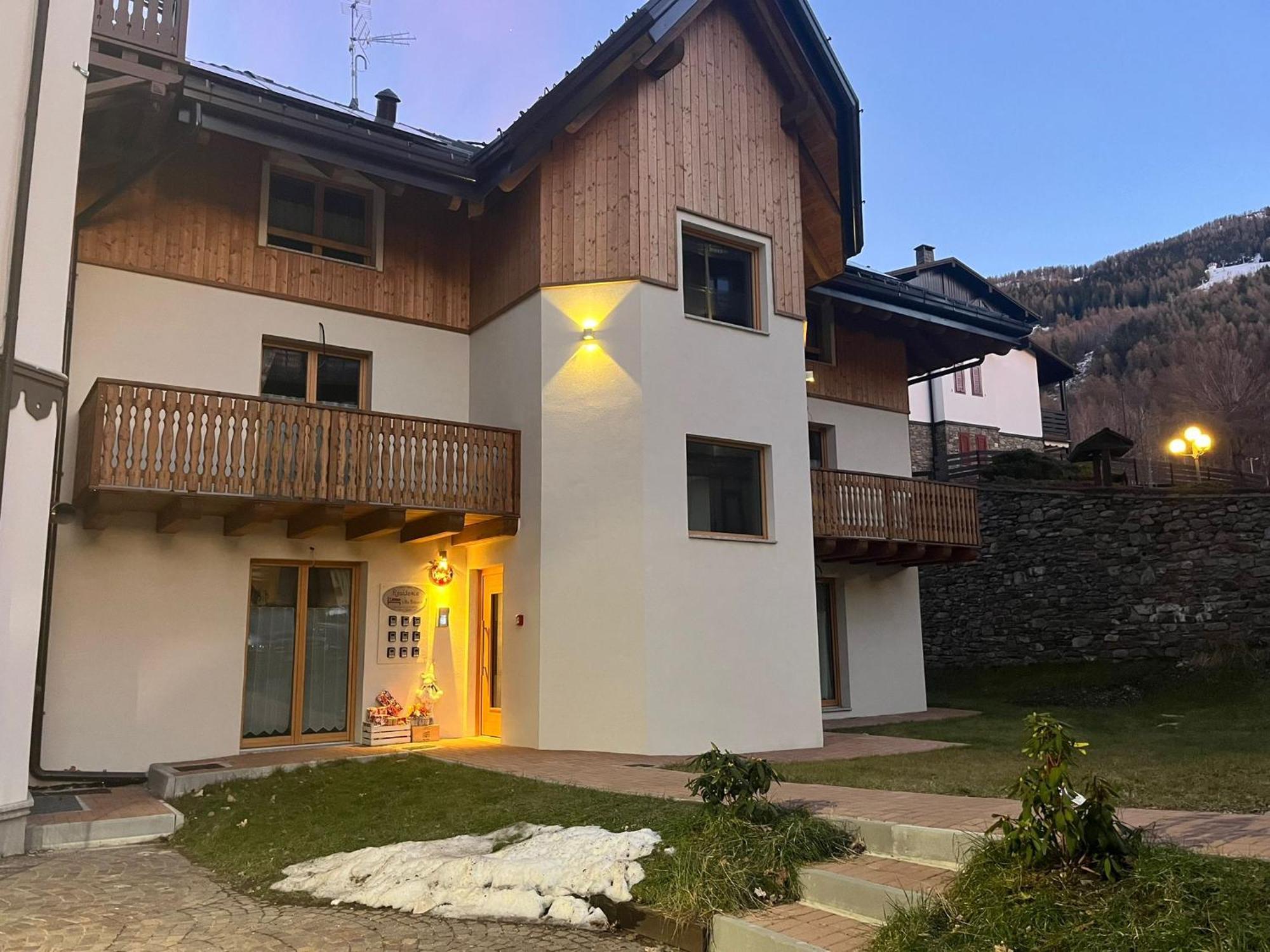 Residence Villa Brioschi Aprica Exterior photo