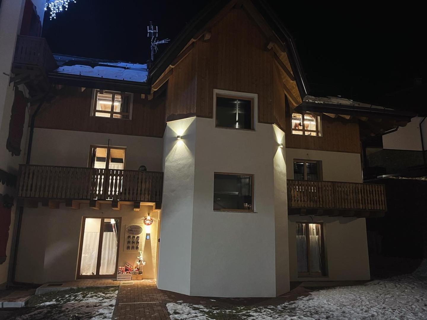 Residence Villa Brioschi Aprica Exterior photo