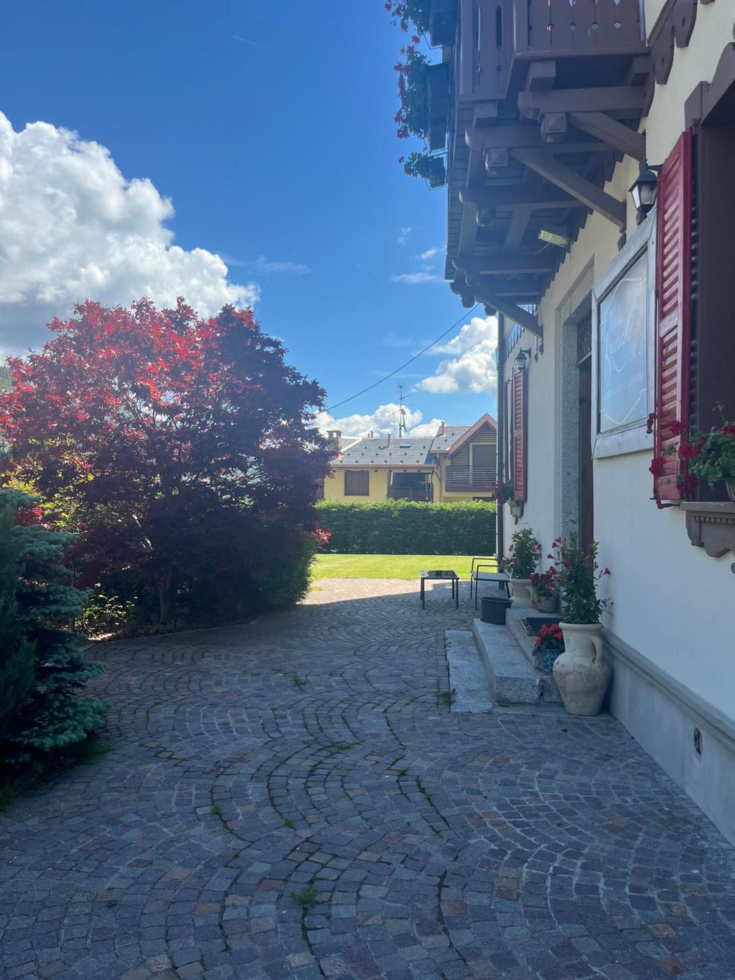 Residence Villa Brioschi Aprica Exterior photo