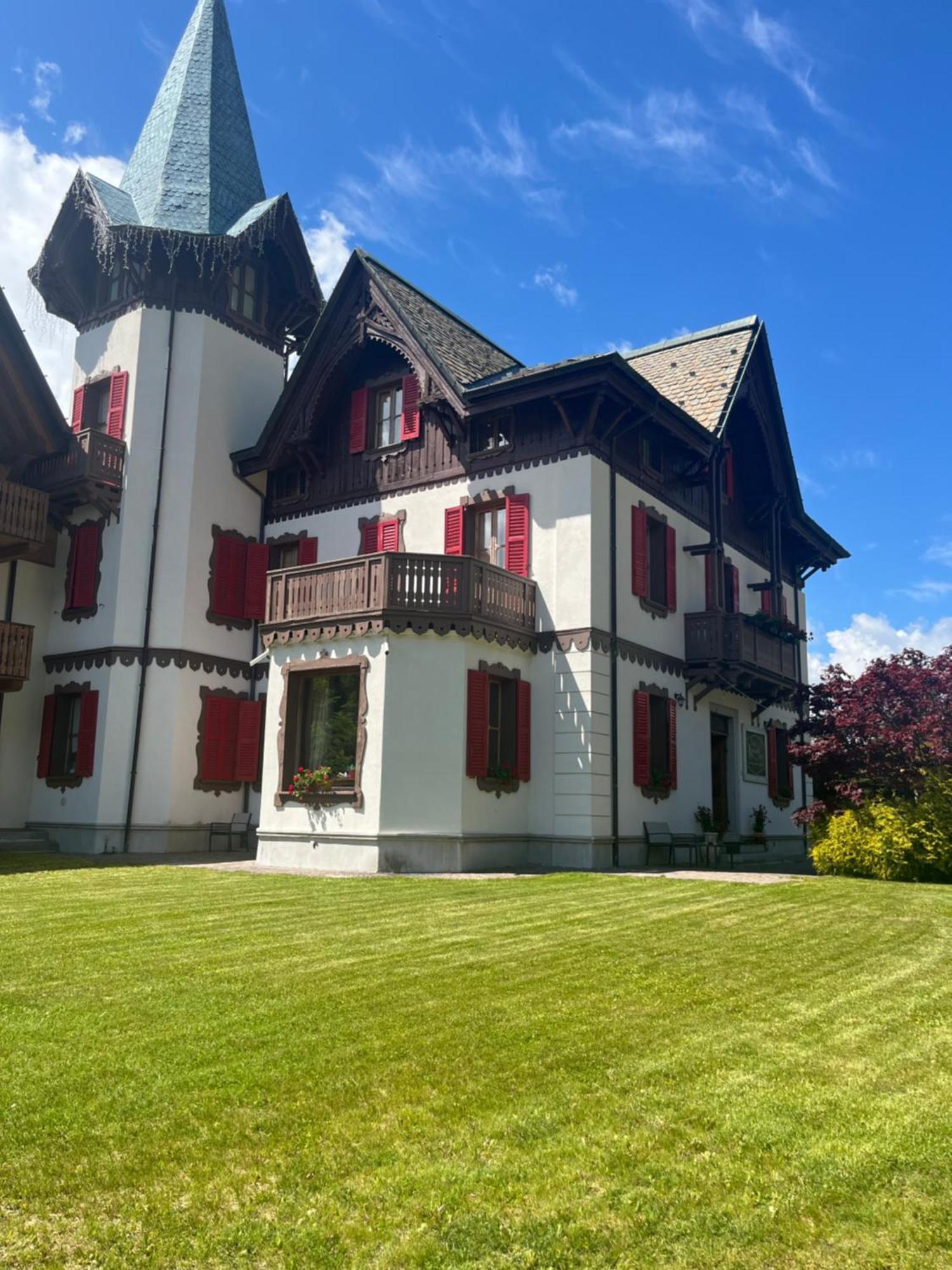 Residence Villa Brioschi Aprica Exterior photo