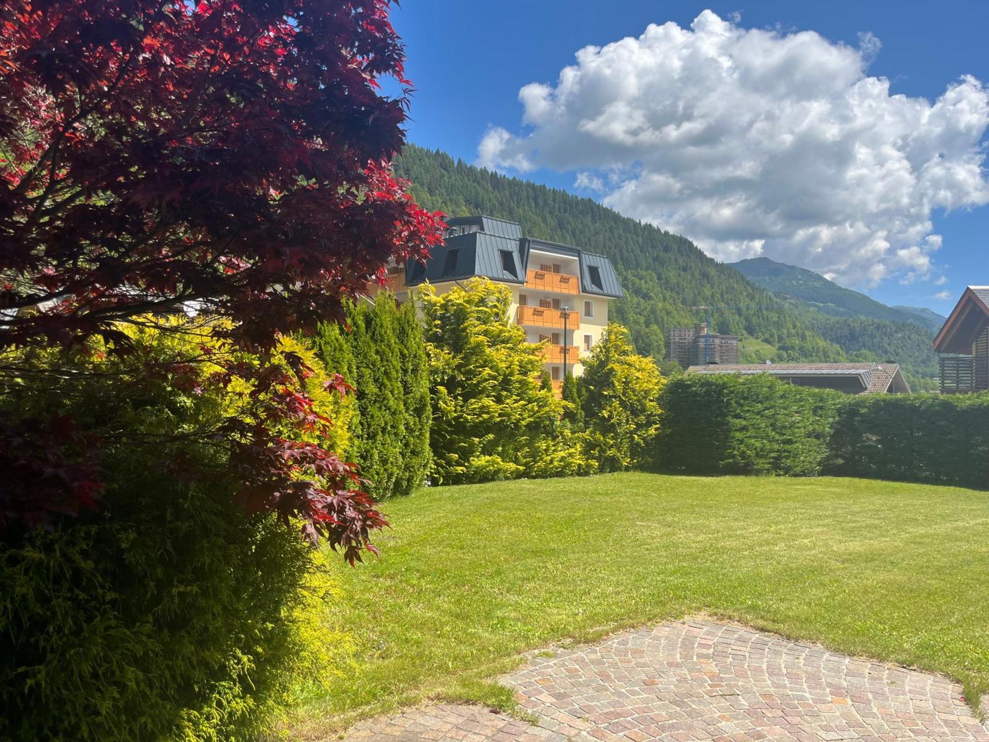 Residence Villa Brioschi Aprica Exterior photo
